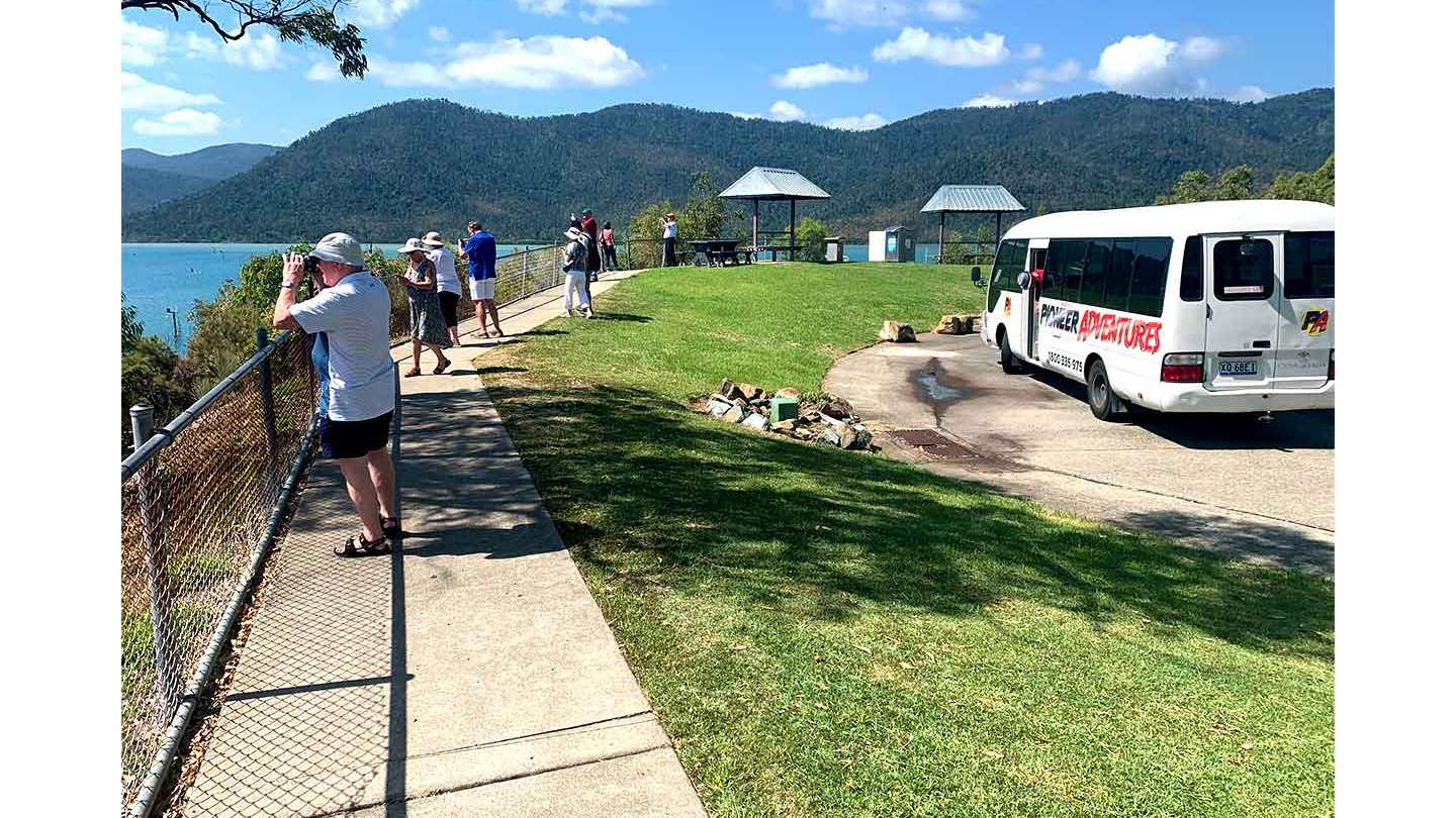 Airlie Beach Glass Bottom Boat Tour